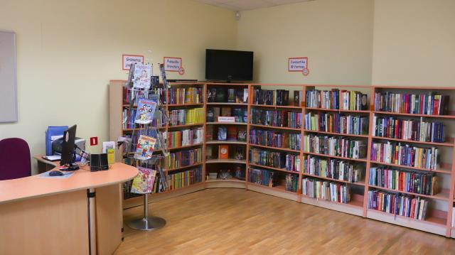 LCB filiāle Ceriņu bibliotēka 